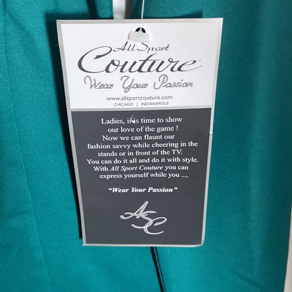 Miami Dolphins NFL Long Sleeve Top Blue Teal Size XS - Picture 6 of 8